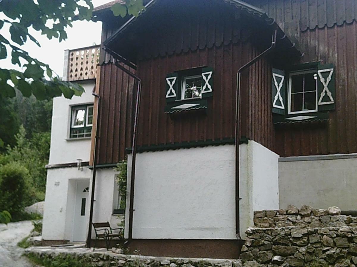 Georges Rast Villa Altaussee Exterior photo