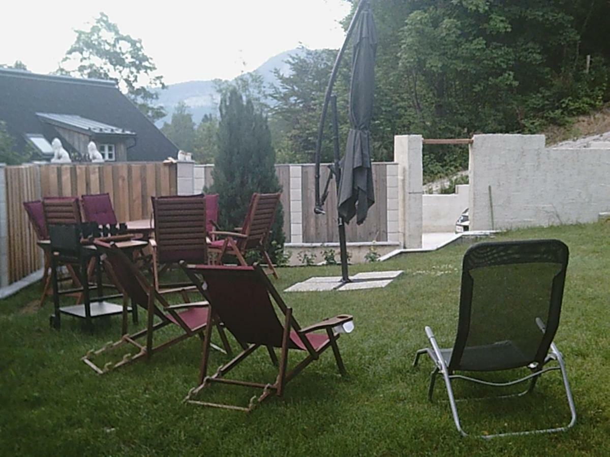 Georges Rast Villa Altaussee Exterior photo
